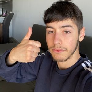 Meet your Posher, Gabriel